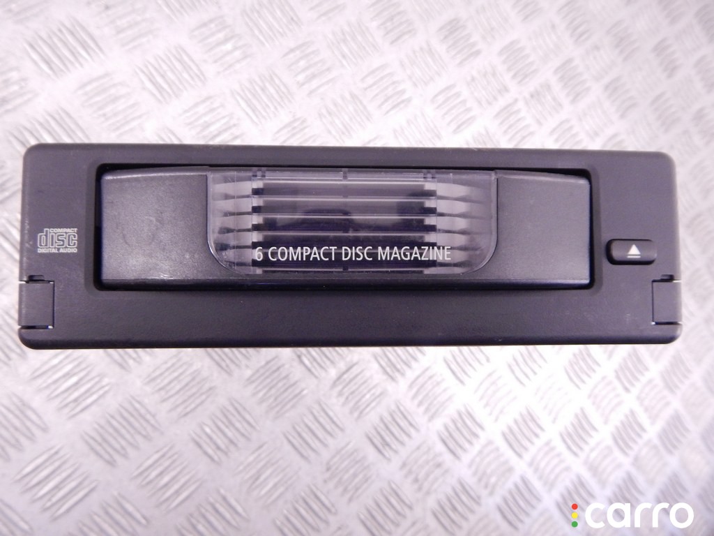 CD-чейнджер BMW 5-series (E60/61) 2007-2010, M57N2, фото 2