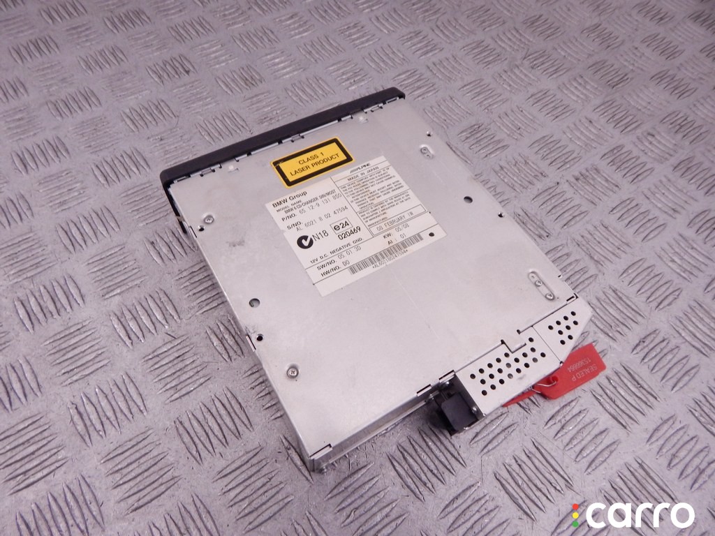 CD-чейнджер BMW 5-series (E60/61) 2007-2010, M57N2, фото 5