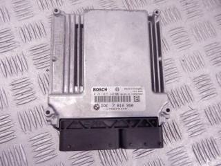 Блок управления двигателем, ориг. номер M57N2, 7810950, 13617810950, BMW 5-series (E60/61) 2007-2010