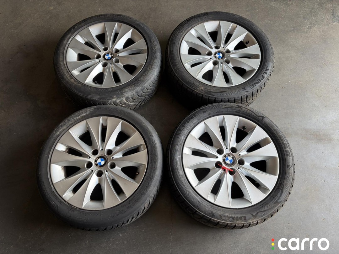 Диск литой BMW 5-series (E60/61) 2007-2010, M57N2, фото 1