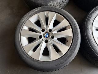 Диск литой, ориг. номер M57N2, 36116758775, 6758775, BMW 5-series (E60/61) 2007-2010