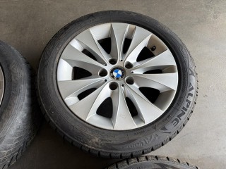 Диск литой, ориг. номер M57N2, 36116758775, 6758775, BMW 5-series (E60/61) 2007-2010