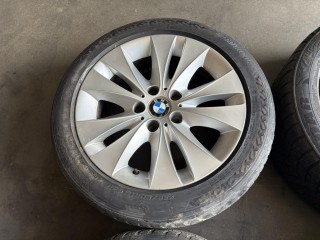 Диск литой, ориг. номер M57N2, 36116758775, 6758775, BMW 5-series (E60/61) 2007-2010