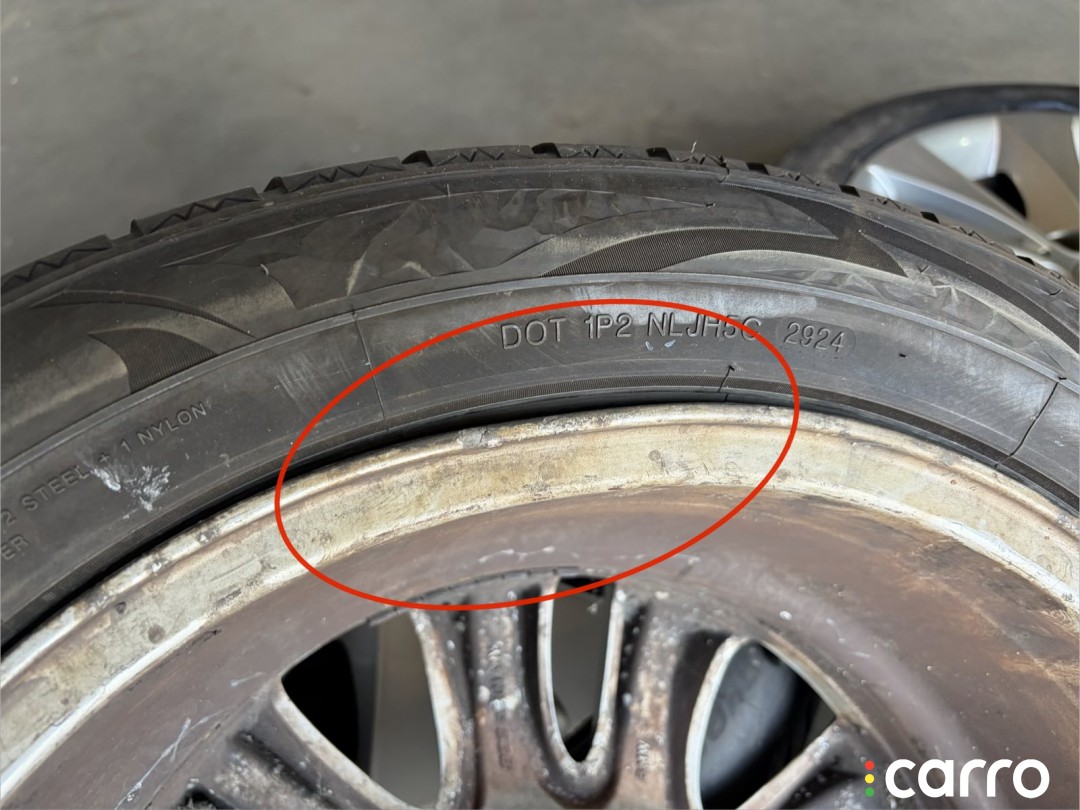 Диск литой BMW 5-series (E60/61) 2007-2010, M57N2, фото 11