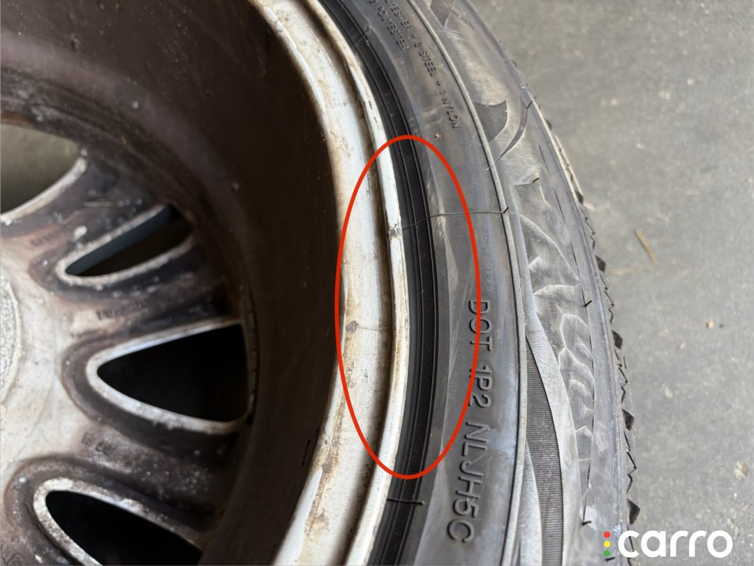 Диск литой BMW 5-series (E60/61) 2007-2010, M57N2, фото 12