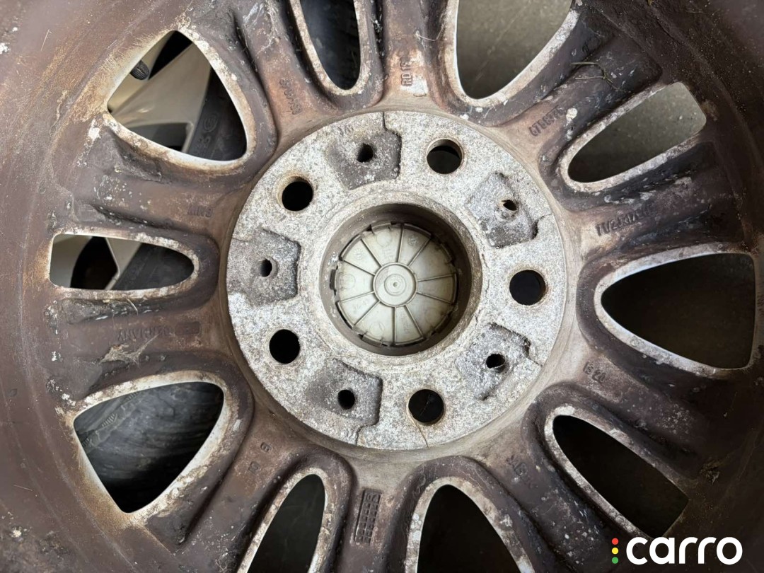 Диск литой BMW 5-series (E60/61) 2007-2010, M57N2, фото 13