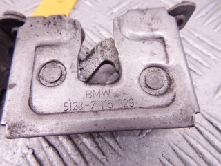 Замок капота, ориг. номер M47N2, 7115229, 51237115229, 51237008755, 7008755, 51234356263, 4356263, 51237115228, 7115228, 51234356266, 4356266, BMW 3-series (E90/91/92) 2004-2008