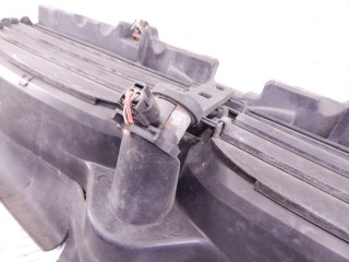 Воздухозаборник, ориг. номер 7050537, M54, 51717050537, BMW 5-series (E60/61) 2002-2007