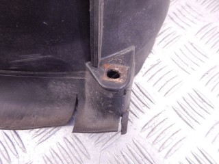 Воздухозаборник, ориг. номер 7050537, M54, 51717050537, BMW 5-series (E60/61) 2002-2007