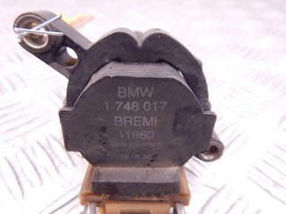 Катушка зажигания, ориг. номер 1748017, 12131748017, M52TU, BMW 3-series (E46) 1997-2003