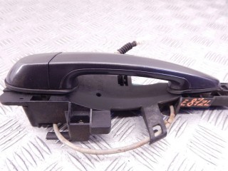 Ручка наружная задняя левая, ориг. номер M47N2, 51217200935, 7200935, BMW 1-series (E87)
