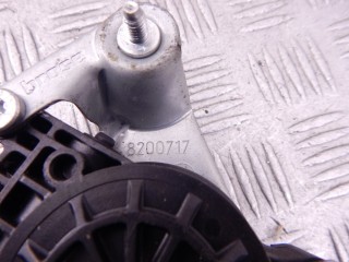 Стеклоподъемник электрический задний левый, ориг. номер N42, 51358200717, 8200717, 51358212099, 8212099, BMW 3-series (E46) 1997-2003