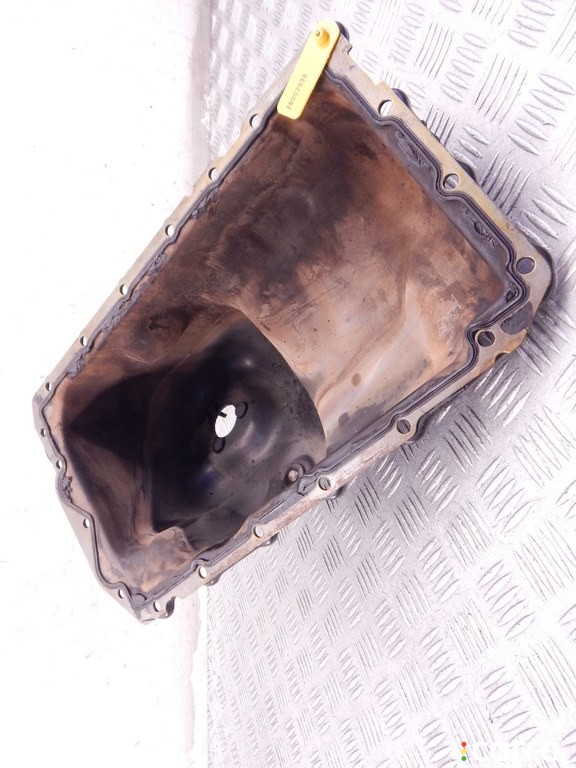Поддон BMW 1-series (E87), 1.6 л, бензин, 11137527025, фото 2