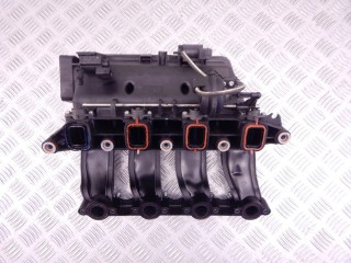 Коллектор впускной, ориг. номер M47N, 7787318, 11617787318, BMW 3-series (E46) 2001-2006