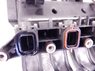 Коллектор впускной, ориг. номер M47N, 7787318, 11617787318, BMW 3-series (E46) 2001-2006