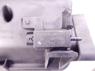 Коллектор впускной, ориг. номер M47N, 7787318, 11617787318, BMW 3-series (E46) 2001-2006