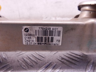 Радиатор EGR, ориг. номер M47N, 7794245, 11717794245, BMW 3-series (E46) 2001-2006