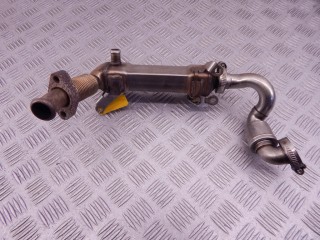 Радиатор EGR, ориг. номер M47N, 7794245, 11717794245, BMW 3-series (E46) 2001-2006
