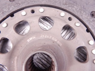 Маховик, ориг. номер M47N, 21207565745, 7565745, BMW 3-series (E46) 2001-2006