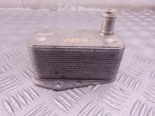 Теплообменник масляного фильтра, ориг. номер M47N, 7787698, 11427787698, BMW 3-series (E46) 2001-2006