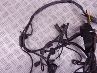 Проводка двигателя, ориг. номер 12511439874, 1439874, M43TU, BMW 3-series (E46) 1997-2003