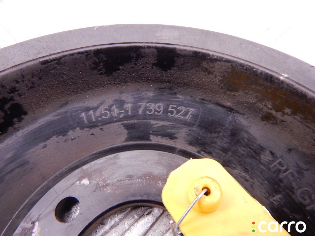 Шкив помпы BMW 3-series (E46) 1997-2003, 1.9 л, бензин, 1739527, фото 2