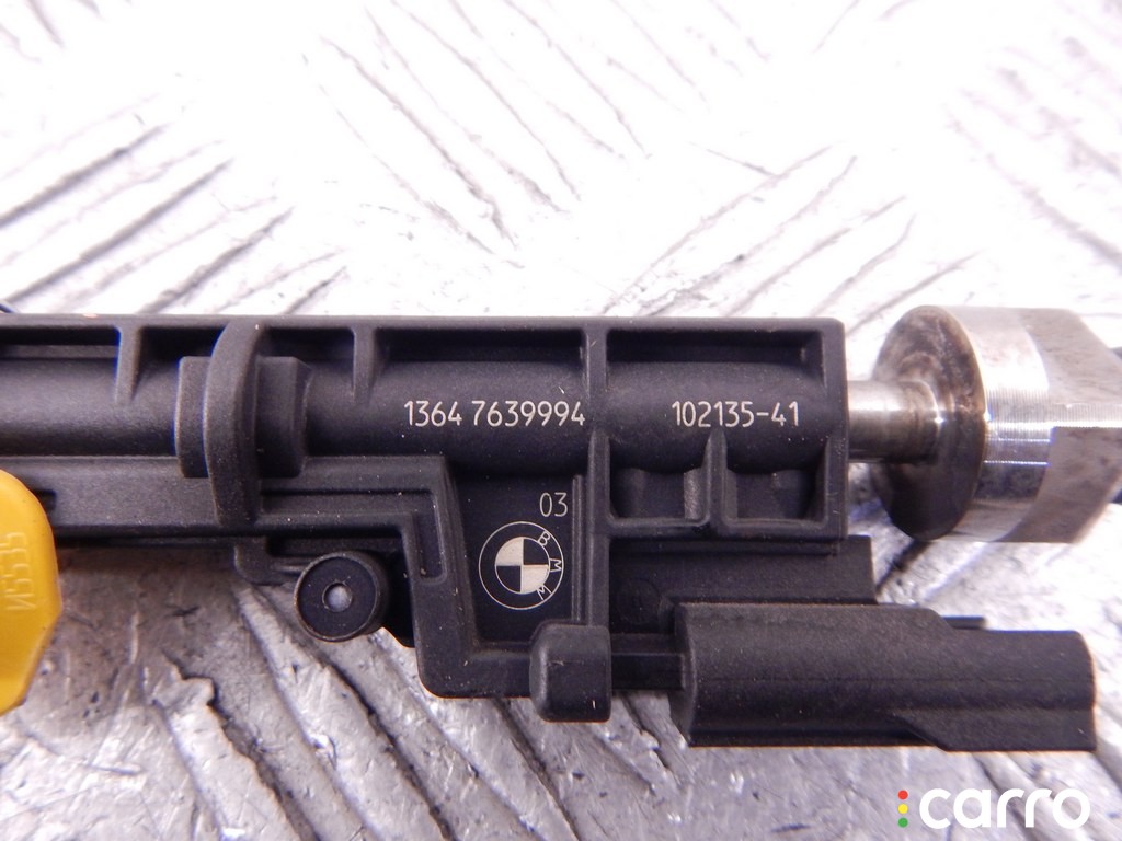 Форсунка BMW 2-series (F22/23), 2.0 л, бензин, 13647639994, фото 4
