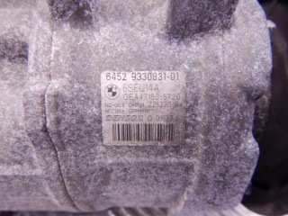 Компрессор кондиционера, ориг. номер 64529330831, 9330831, N20, BMW 2-series (F22/23)
