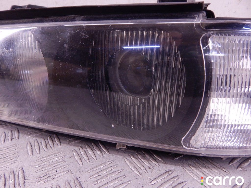 Фара левая BMW 5-series (E39) 1995-2000, M57, фото 3