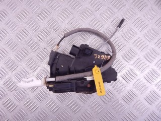 Замок двери задней левой, ориг. номер 51227011245, M54, 7011245, BMW 3-series (E46) 1997-2003