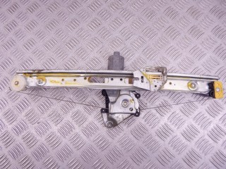 Стеклоподъемник электрический задний левый, ориг. номер M54, 51358200717, 8200717, 51358212099, 8212099, BMW 3-series (E46) 1997-2003