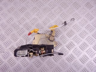 Замок двери задней левой, ориг. номер 51228125671, M54, 8125671, BMW 5-series (E39) 2000-2004