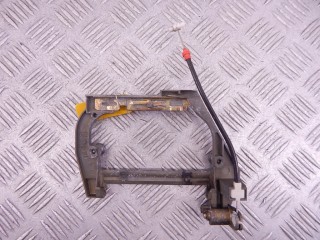 Скелет ручки наружной задней левой, ориг. номер 51228236645, 8236645, M52, BMW 5-series (E39) 1995-2000
