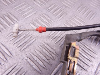 Скелет ручки наружной задней левой, ориг. номер 51228236645, 8236645, M52, BMW 5-series (E39) 1995-2000