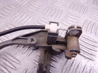 Скелет ручки наружной задней левой, ориг. номер 51228236645, 8236645, M52, BMW 5-series (E39) 1995-2000