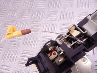 Замок двери задней левой, ориг. номер 51228125671, 8125671, M52, BMW 5-series (E39) 1995-2000
