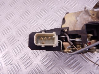 Замок двери задней левой, ориг. номер 51228125671, 8125671, M52TU, BMW 5-series (E39) 1995-2000