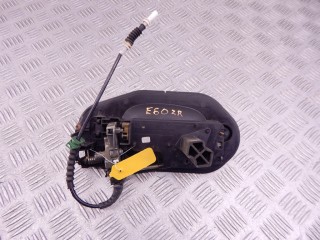 Ручка наружная задняя правая, ориг. номер 7034544, 51217199556, 51217034544, M57N, 7199556, 51217128498, 7128498, BMW 5-series (E60/61) 2002-2007