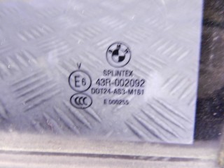 Стекло двери задней правой, ориг. номер M57N, 51357067094, 7067094, BMW 5-series (E60/61) 2002-2007