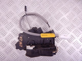 Замок двери задней правой, ориг. номер 51227011246, M54, 7011246, BMW 3-series (E46) 2001-2006
