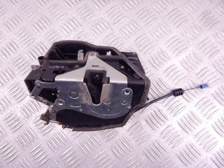 Замок двери задней правой, ориг. номер N62, 51227012146, 7012146, BMW 7-series (E65/66) 2001-2005