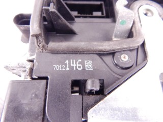 Замок двери задней правой, ориг. номер N62, 51227012146, 7012146, BMW 7-series (E65/66) 2001-2005