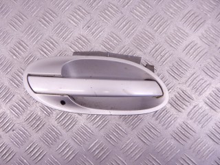 Ручка наружная задняя правая, ориг. номер N62, 51210391091, 0391091, 51217158514, 7158514, BMW 7-series (E65/66) 2001-2005