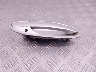 Ручка наружная задняя правая, ориг. номер N62, 51210391091, 0391091, 51217158514, 7158514, BMW 7-series (E65/66) 2001-2005