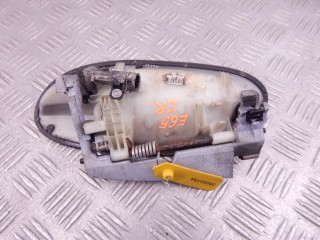 Ручка наружная задняя правая, ориг. номер N62, 51210391091, 0391091, 51217158514, 7158514, BMW 7-series (E65/66) 2001-2005