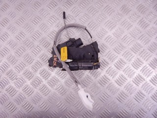 Замок двери задней правой, ориг. номер M47N, 51227011246, 7011246, BMW 3-series (E46) 2001-2006