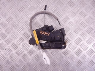 Замок двери задней правой, ориг. номер N42, 51227011246, 7011246, BMW 3-series (E46) 1997-2003