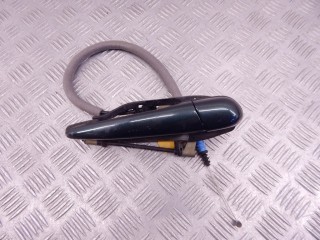 Ручка наружная задняя правая, ориг. номер N42, 51218253456, 8253456, BMW 3-series (E46) 1997-2003