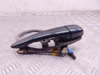 Ручка наружная задняя правая, ориг. номер N42, 51218253456, 8253456, BMW 3-series (E46) 1997-2003