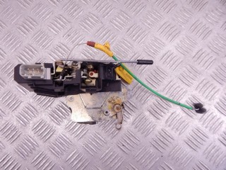 Замок двери задней правой, ориг. номер 51228125672, 8125672, M52, BMW 5-series (E39) 1995-2000